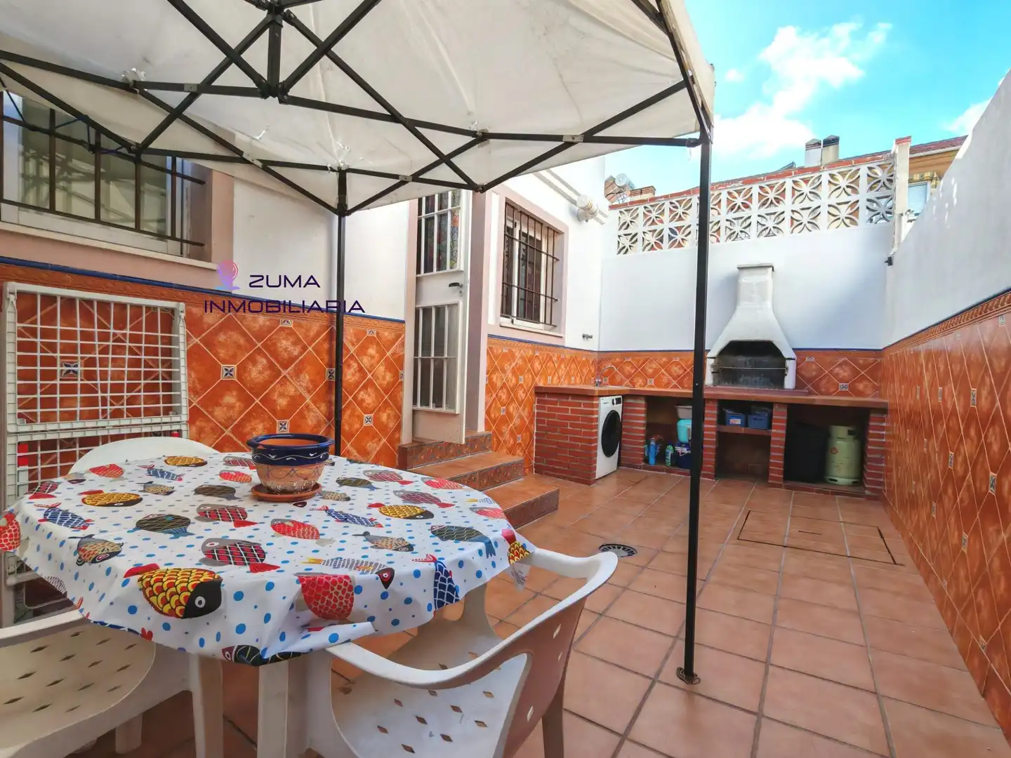 Casa pareada con piscina en venta en Churriana, imagen 21