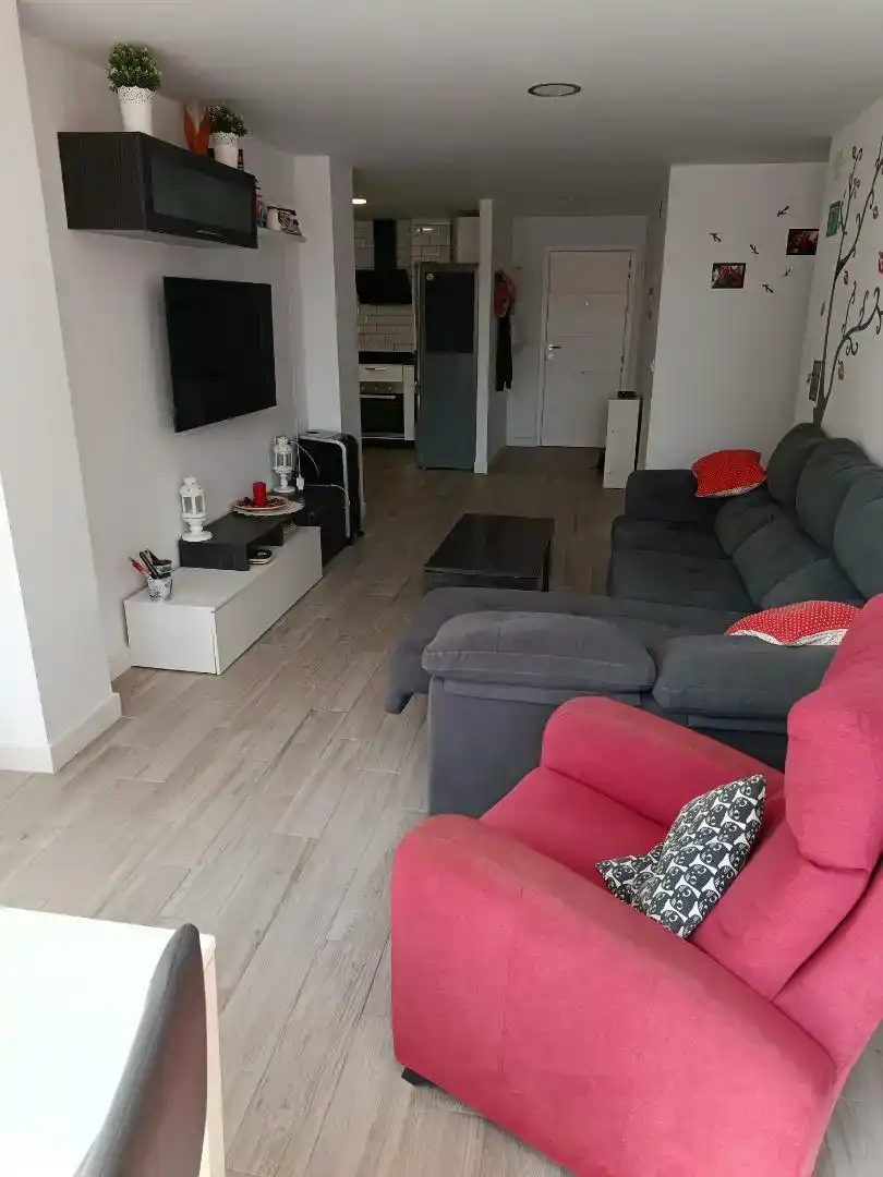 Wohnzimmer von Wohnung zum Verkauf in Almonte mit Balkon