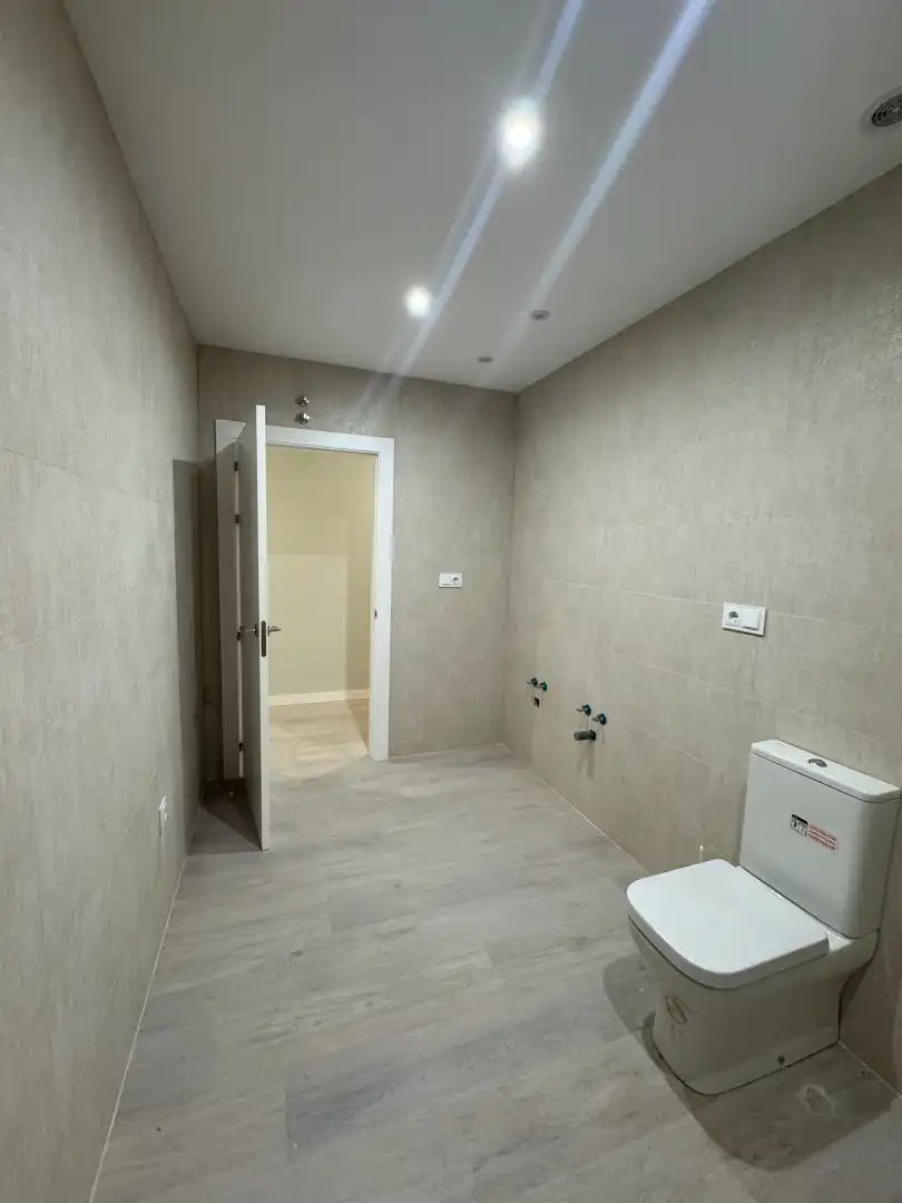 Baño de Casa o chalet de alquiler en Mérida con Aire acondicionado, Calefacción y Terraza