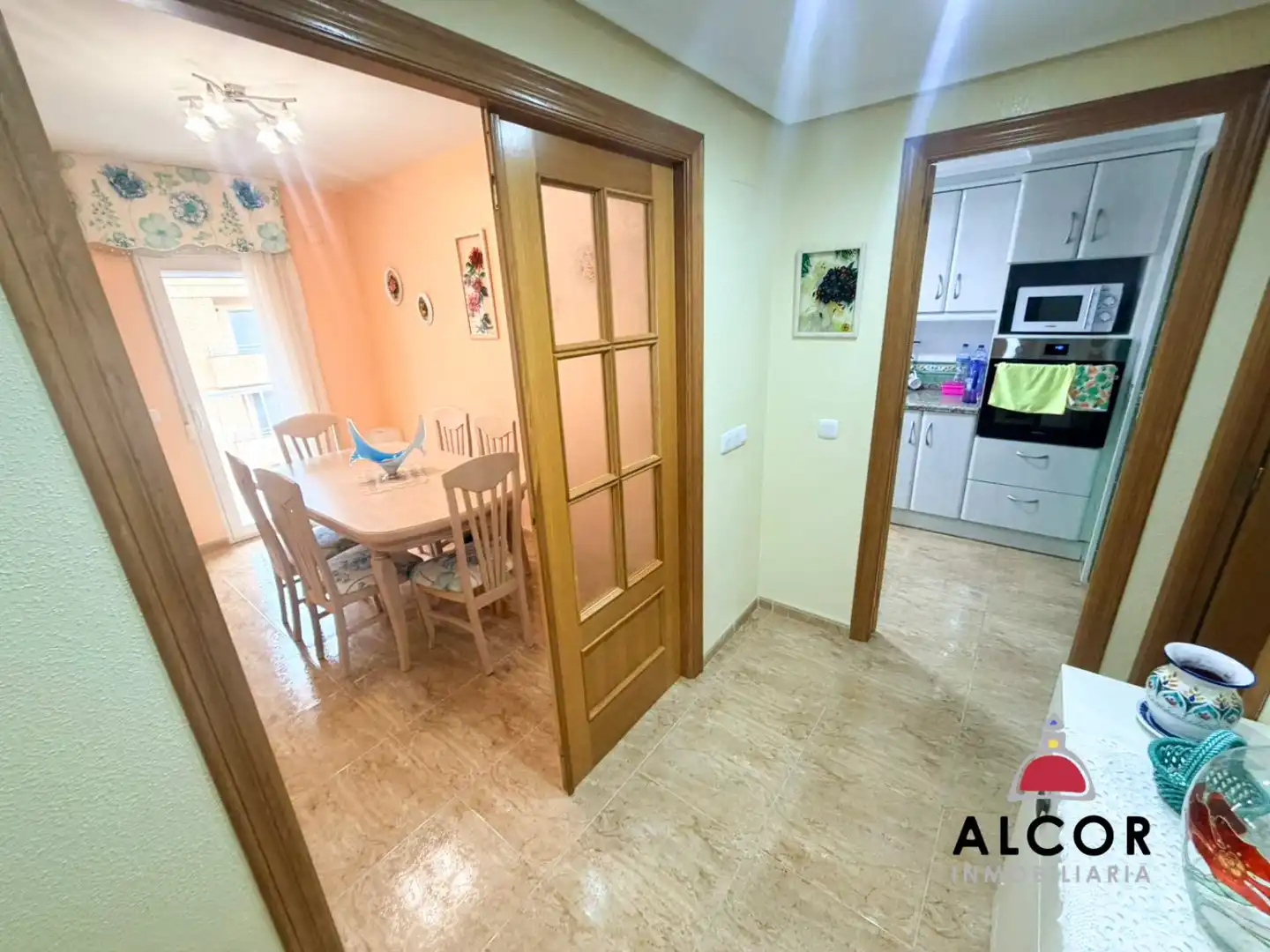 Flat with lift for sale in Zona Papa Luna - Platja del Gurugú, imagen 4