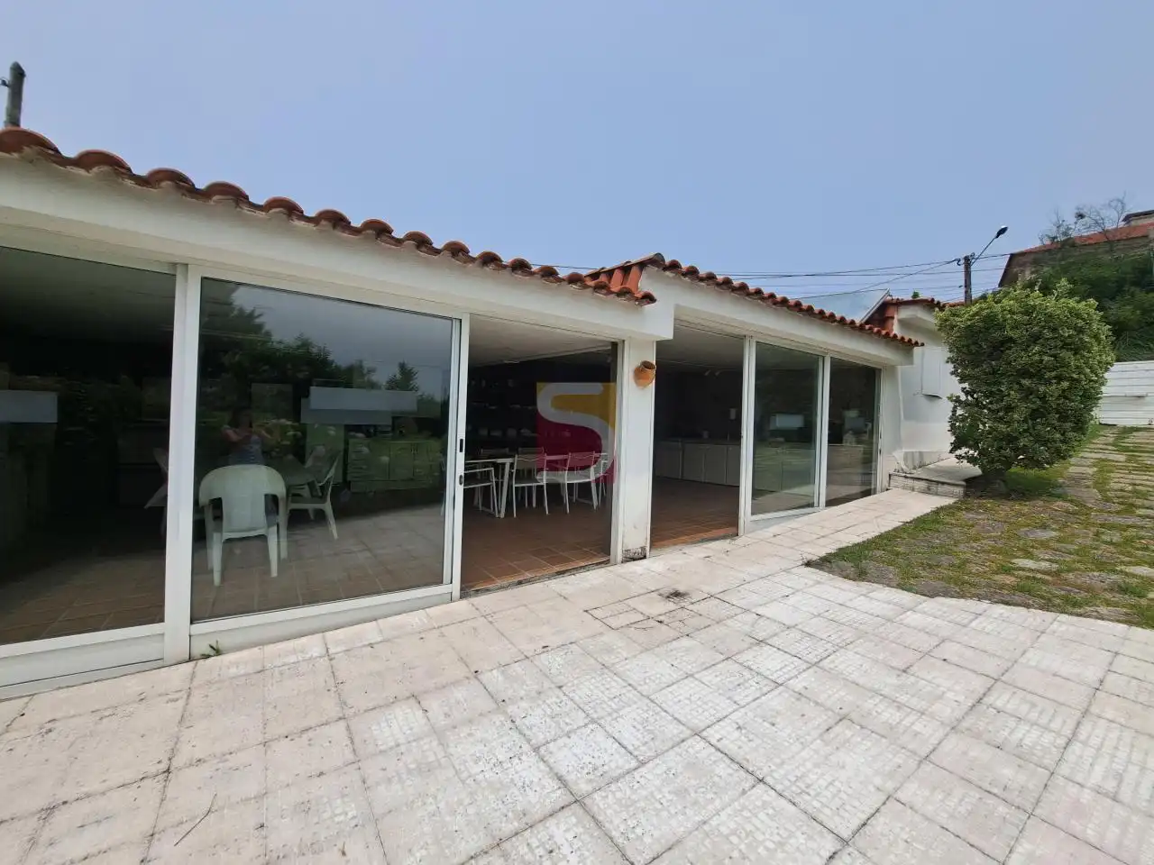 Vista exterior de Casa o chalet en venta en Nigrán con Calefacción y Jardín privado