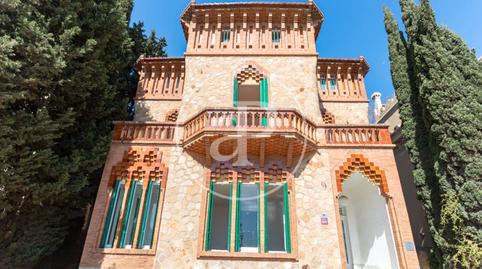 Foto 2 de Casa o xalet de lloguer a Sarrià,  Barcelona Capital