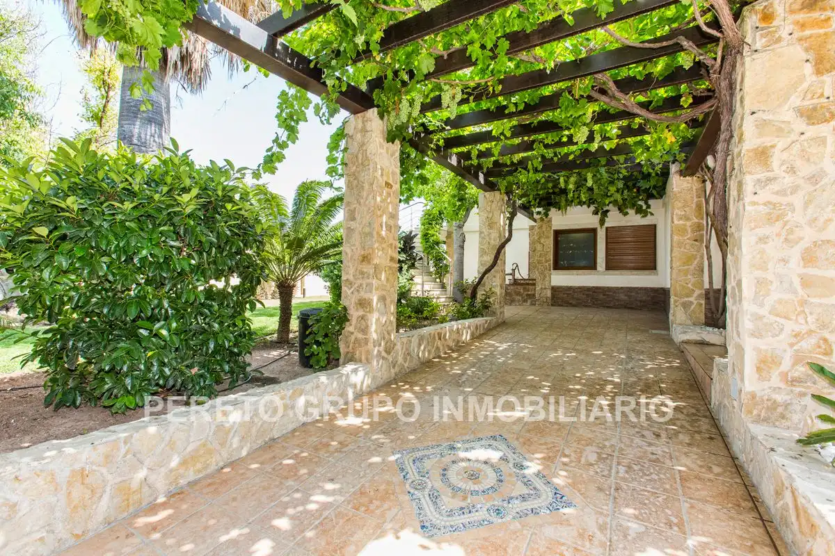 Xalet amb jardí en venda a Devessa - Monte Pego, imagen 38