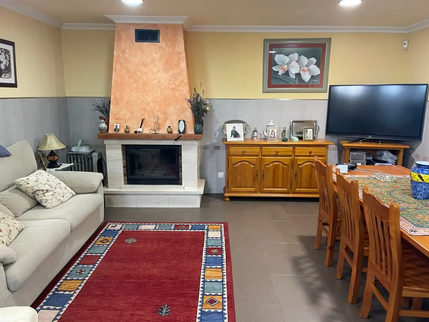 Chalet con jardín en venta en Calle SORRIBA, imagen 15