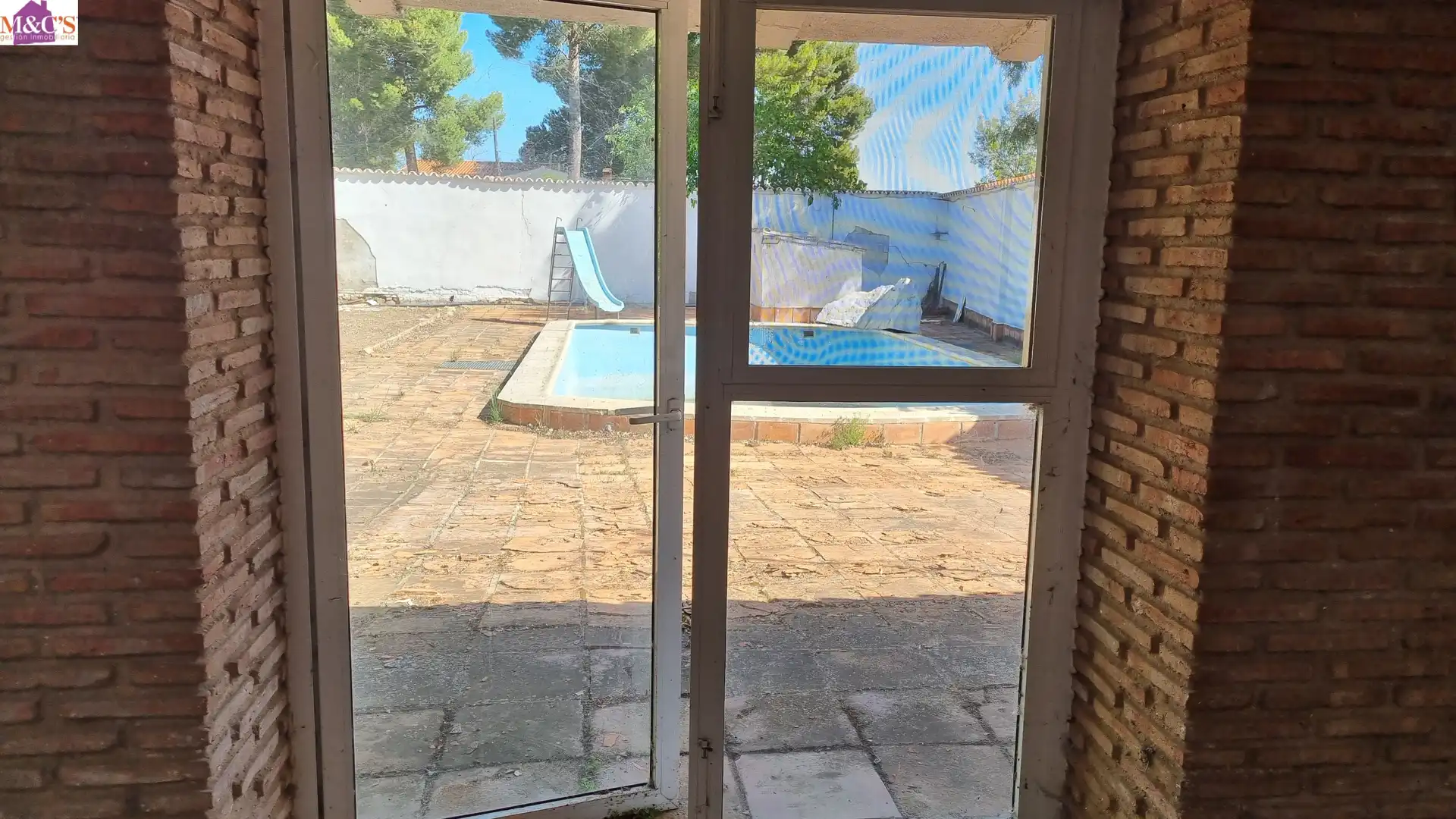 Chalet con piscina en venta en Almodóvar del Campo, imagen 11