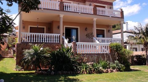 Villa Aislada de 4 dormitorios en Mijas Costa