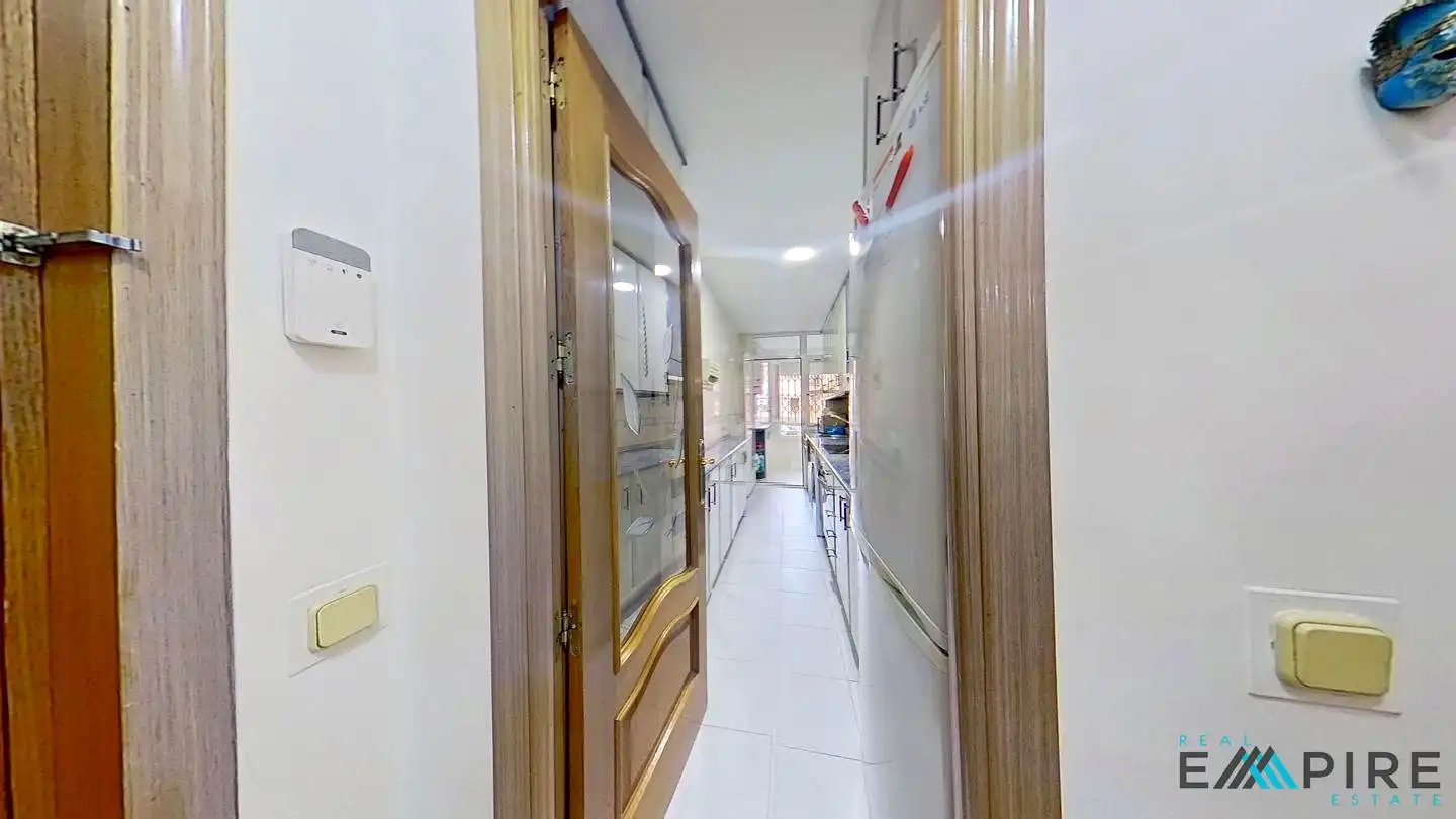 Planta baja en venta en Fuenlabrada con Calefacción, Terraza y Trastero