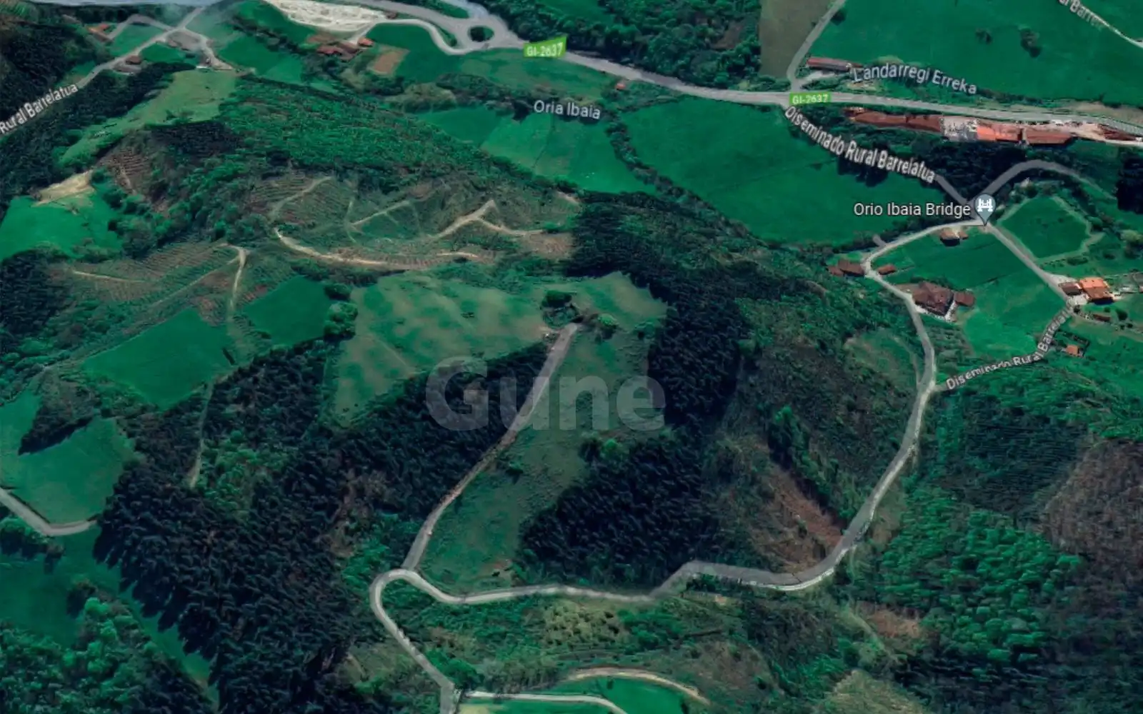 Country homes for sale in Idiazabal