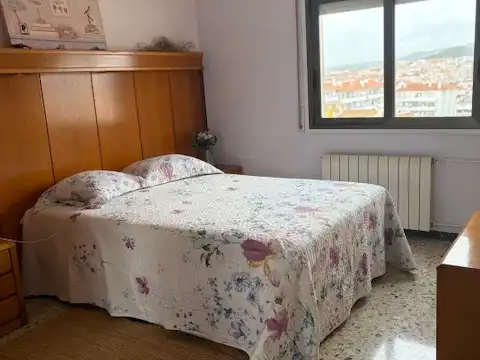Bedroom of Flat for sale in Blanes  with Balcony