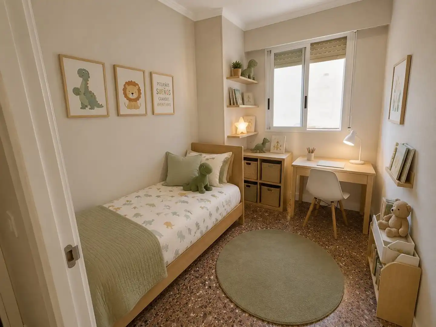 Habitación de Piso en venta en Paterna
