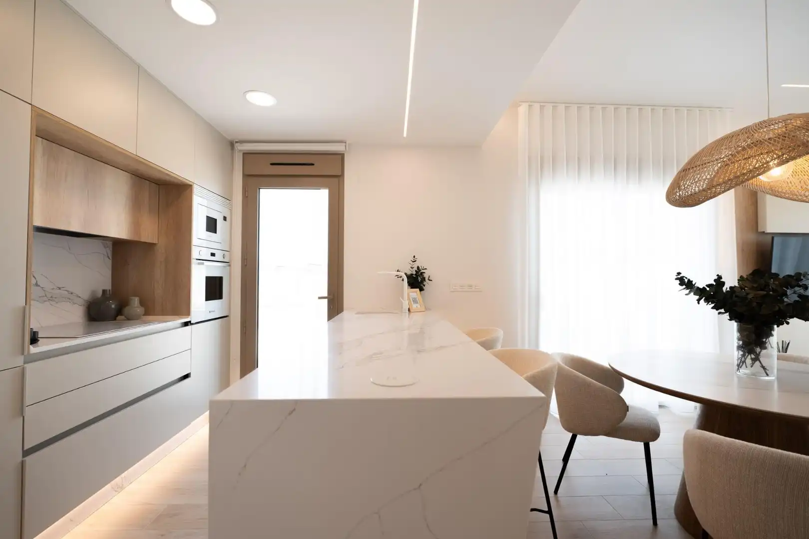 Logement avec terrasse à vendre à Las Lomas de Rame - Bahía Bella, imagen 4