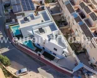 Exterior view of House or chalet for sale in Torrevieja  with Air Conditioner, Terrace and Swimming Pool