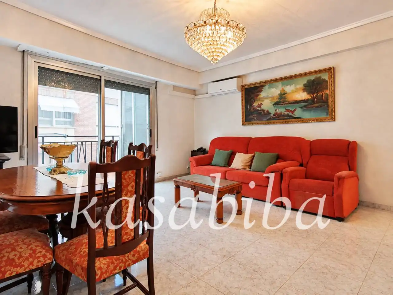 Wohnung mit Terrasse zum Verkauf in Calle Montevideo, imagen 3