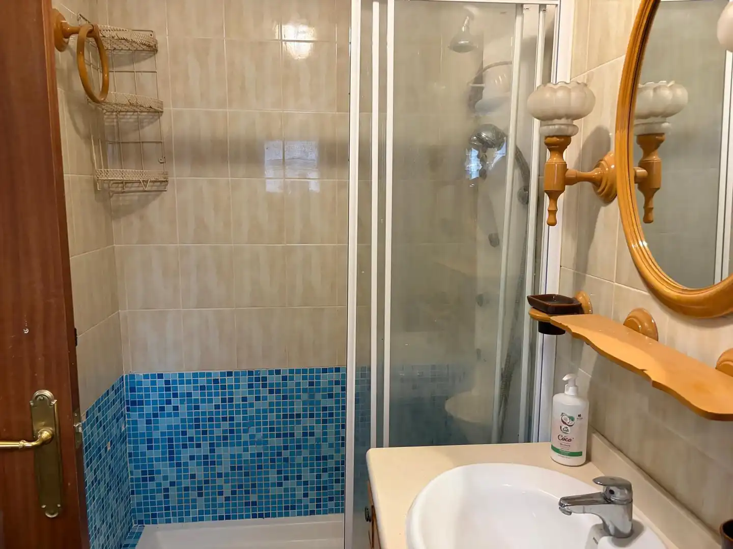 Bathroom of Flat for sale in Sax  with Terrace, Storage room and Microwave