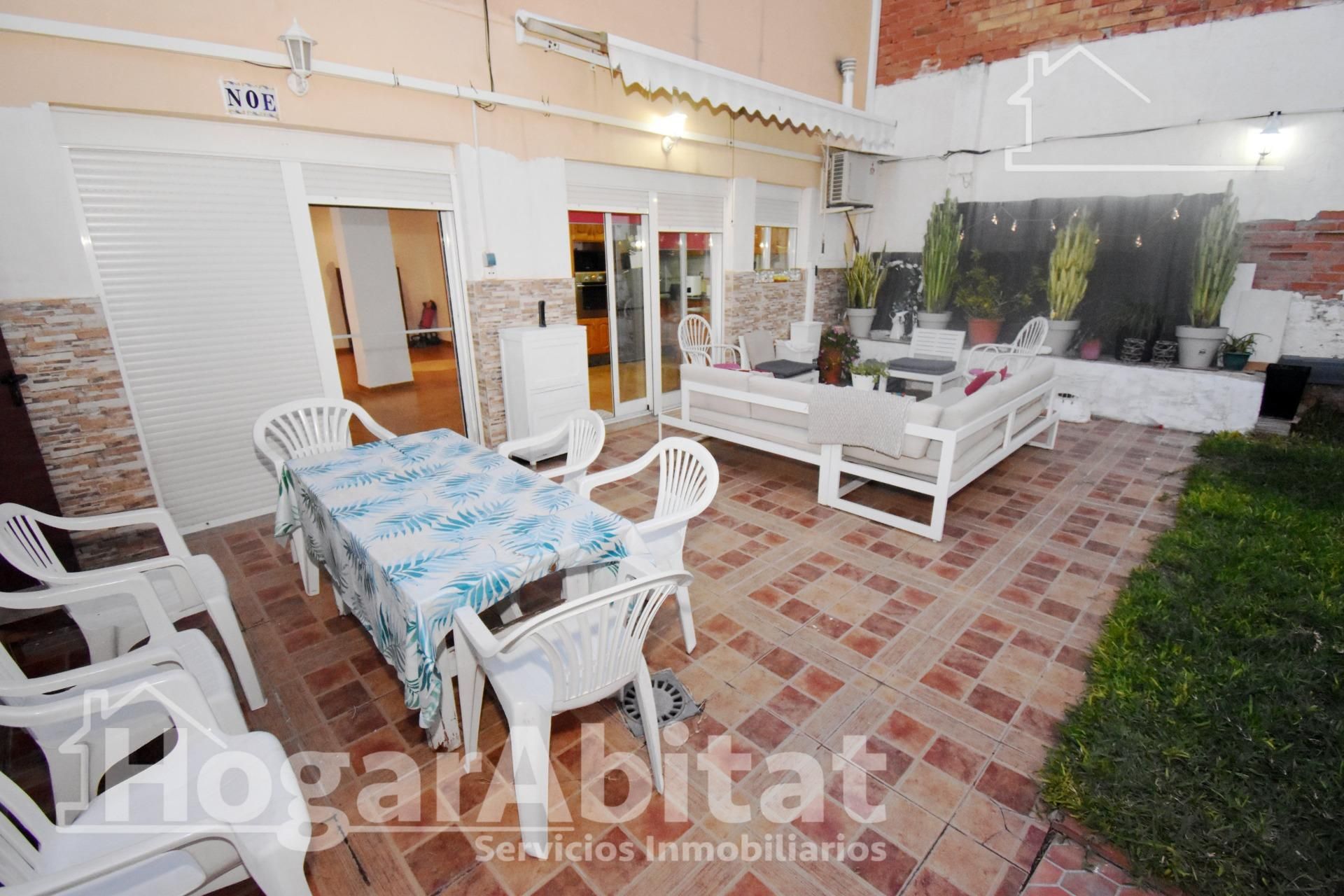 Terrassa de Pis en venda en Almenara amb Aire condicionat, Jardí privat i Terrassa