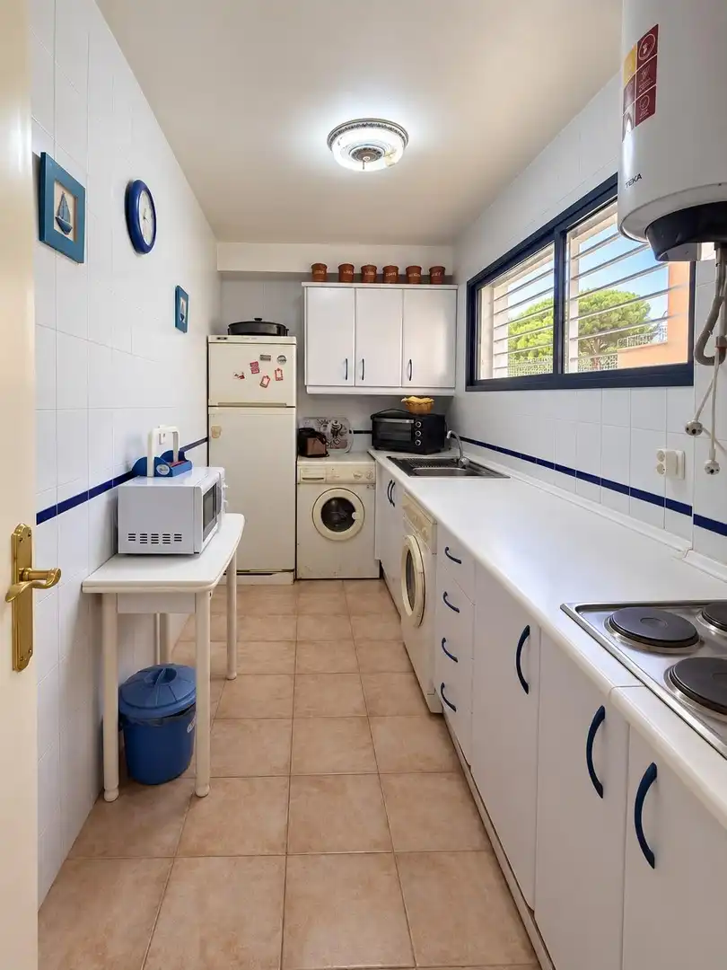 Duplex avec piscine à vendre à Paseo Paseo Cumbres, imagen 11