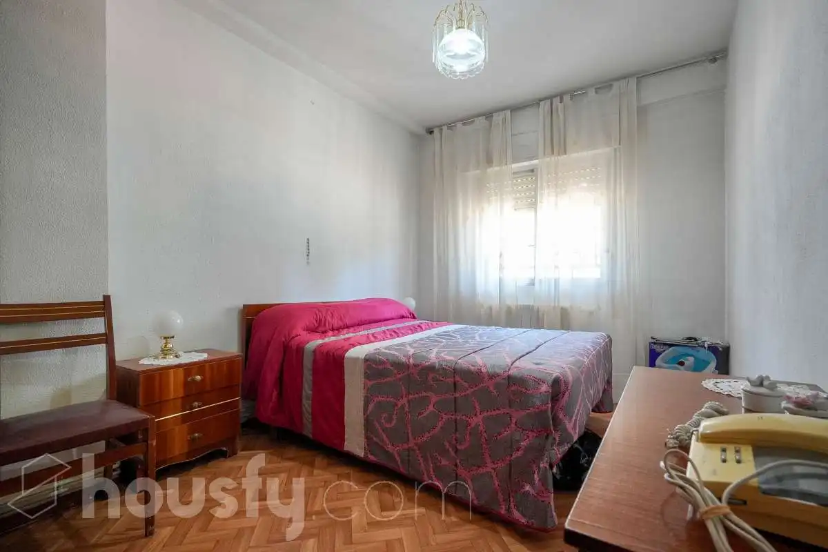 Habitación de Piso en venta en Leganés con Calefacción y Terraza