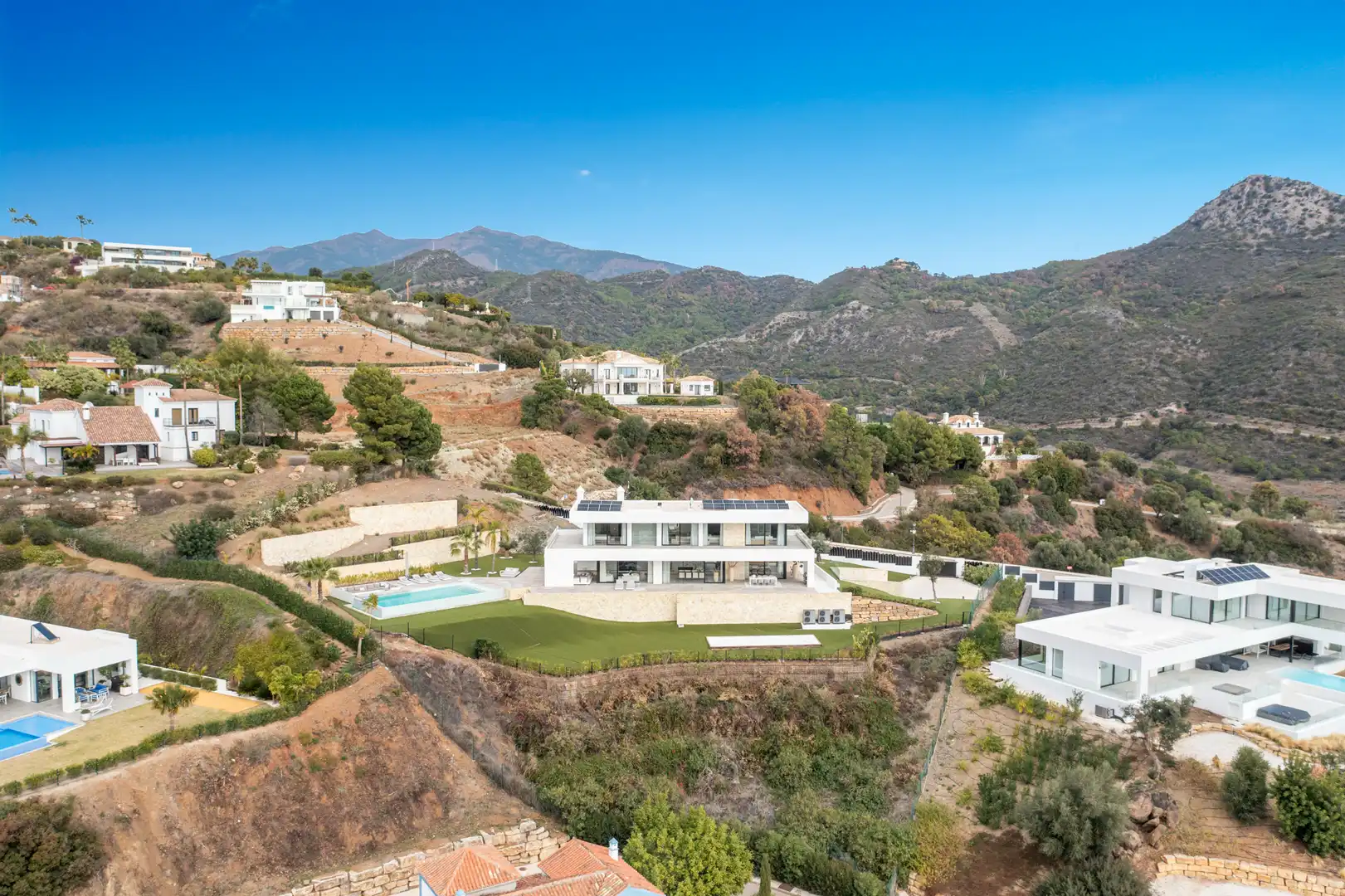 Chalet con terraza en venta en Lugar Finca la Coja 1, imagen 29
