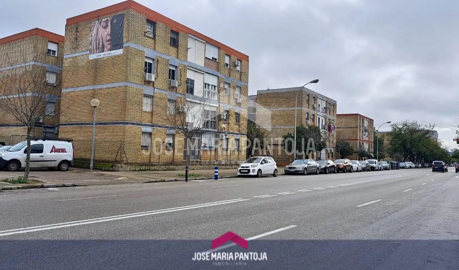 Exterior view of Flat for sale in Jerez de la Frontera