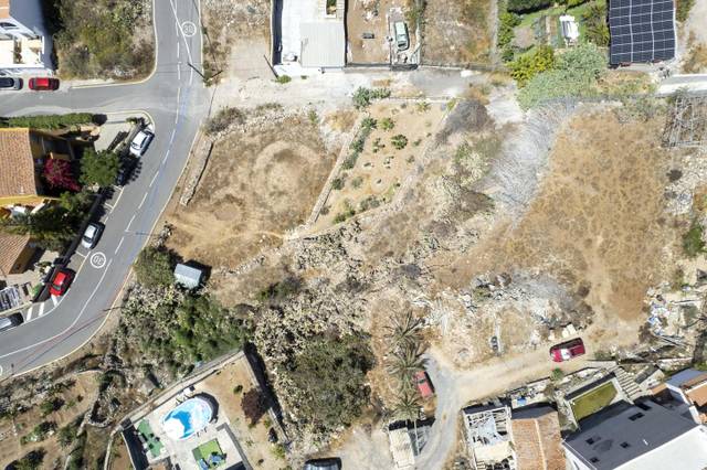 Terreno residencial en Venta en Severo Ochoa en Guía de Isora interior