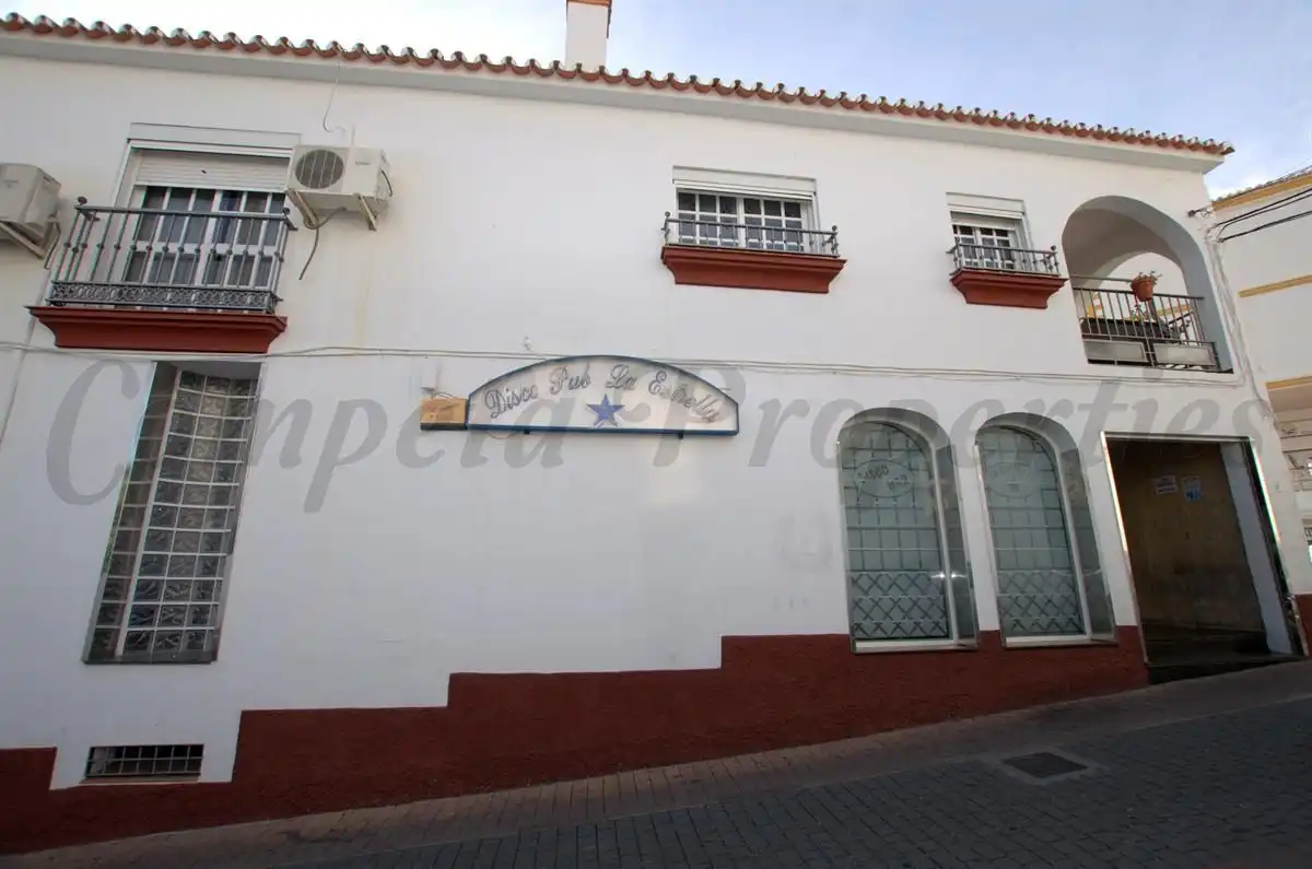 Business premises for sale in Cómpeta, imagen 16