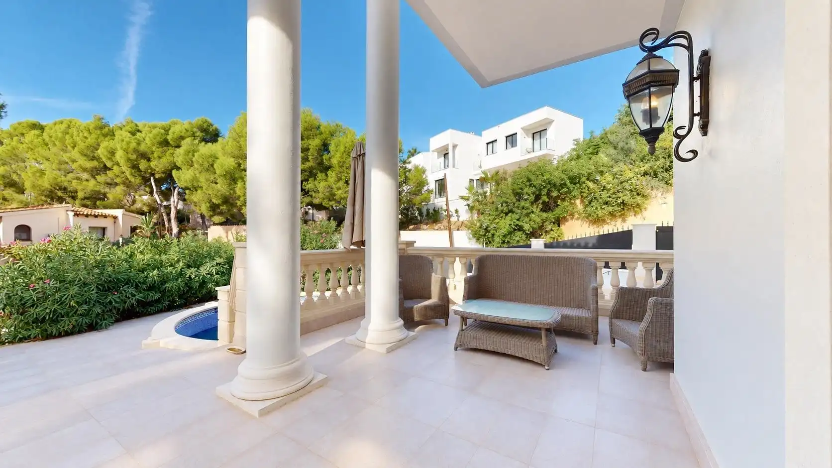 Chalet con piscina en venta en Costa de la Calma, imagen 8