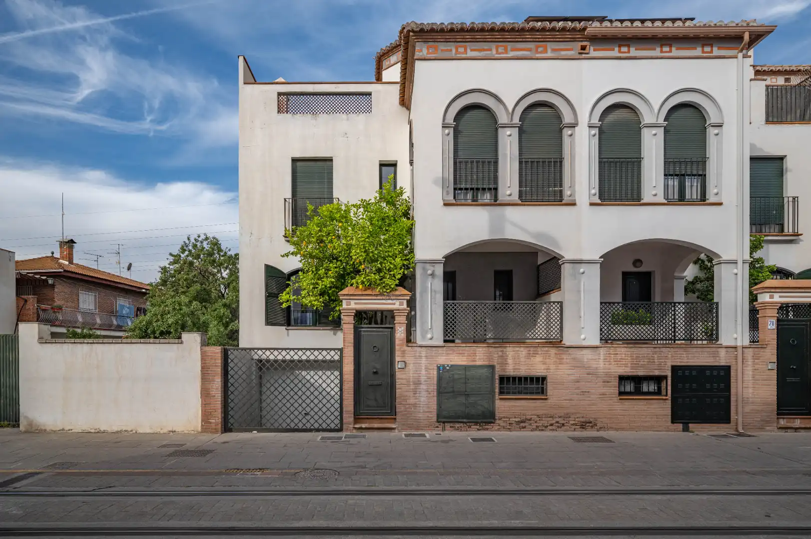 Casa o xalet de lloguer a Calle Aristóteles, 40, San Miguel