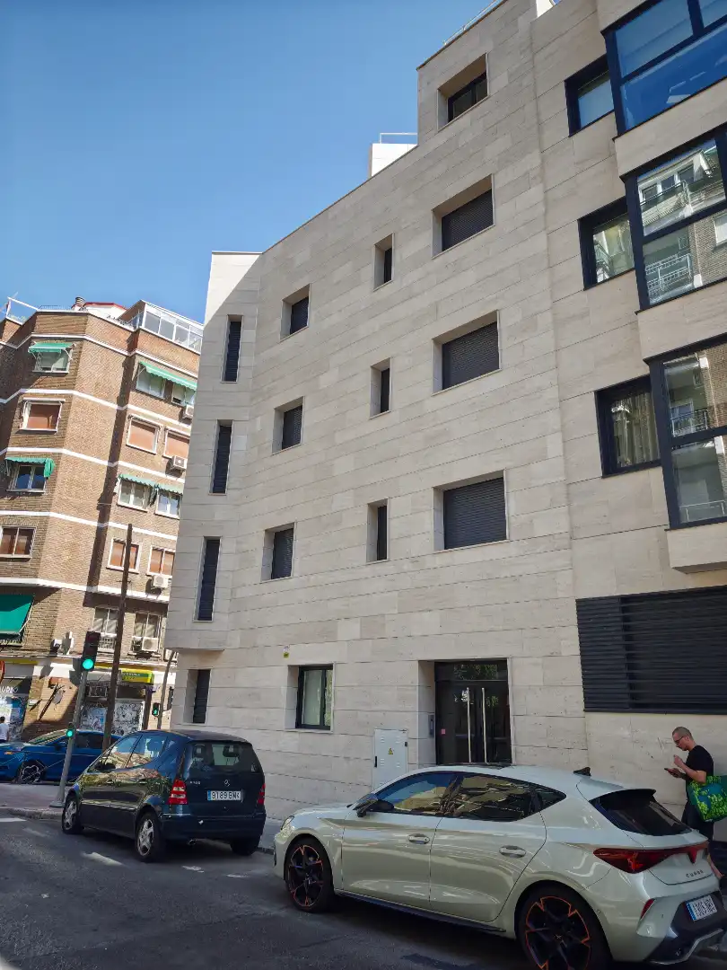 Wohnung mit Aufzug zur Miete in Calle del Pilar de Zaragoza 32, imagen 2
