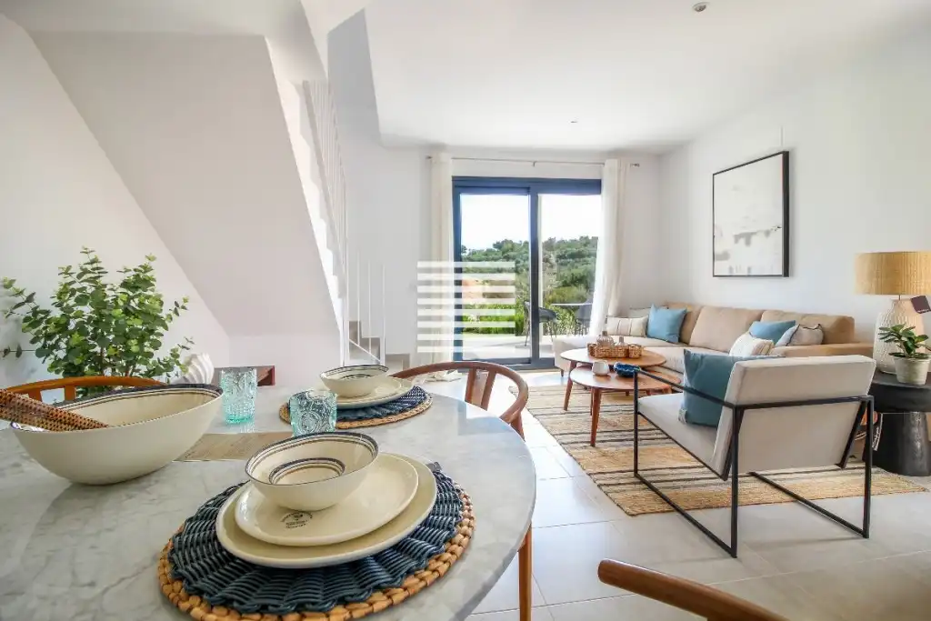 Vista exterior de Casa o xalet en venda en Manacor amb Aire condicionat, Jardí privat i Terrassa