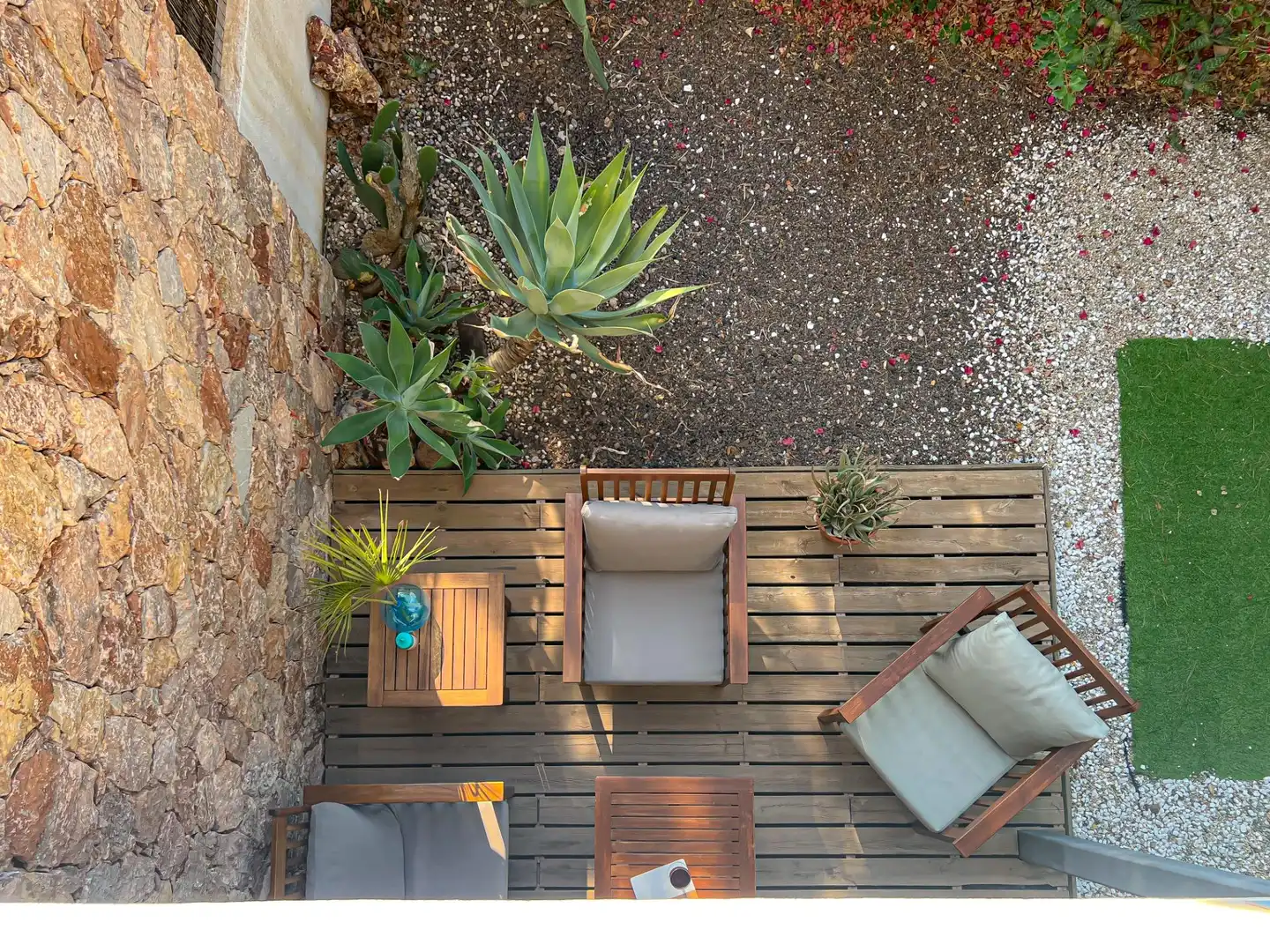 Terrace of Detached homes for sale in Níjar  with Air Conditioner, Heating and Private garden