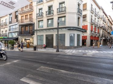 Wohngebäude zum Verkauf in Calle salamanca