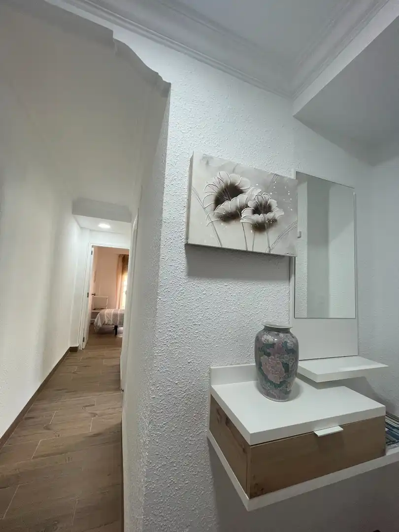 Flat for rent in Castellón de la Plana / Castelló de la Plana  with Terrace and Furnished