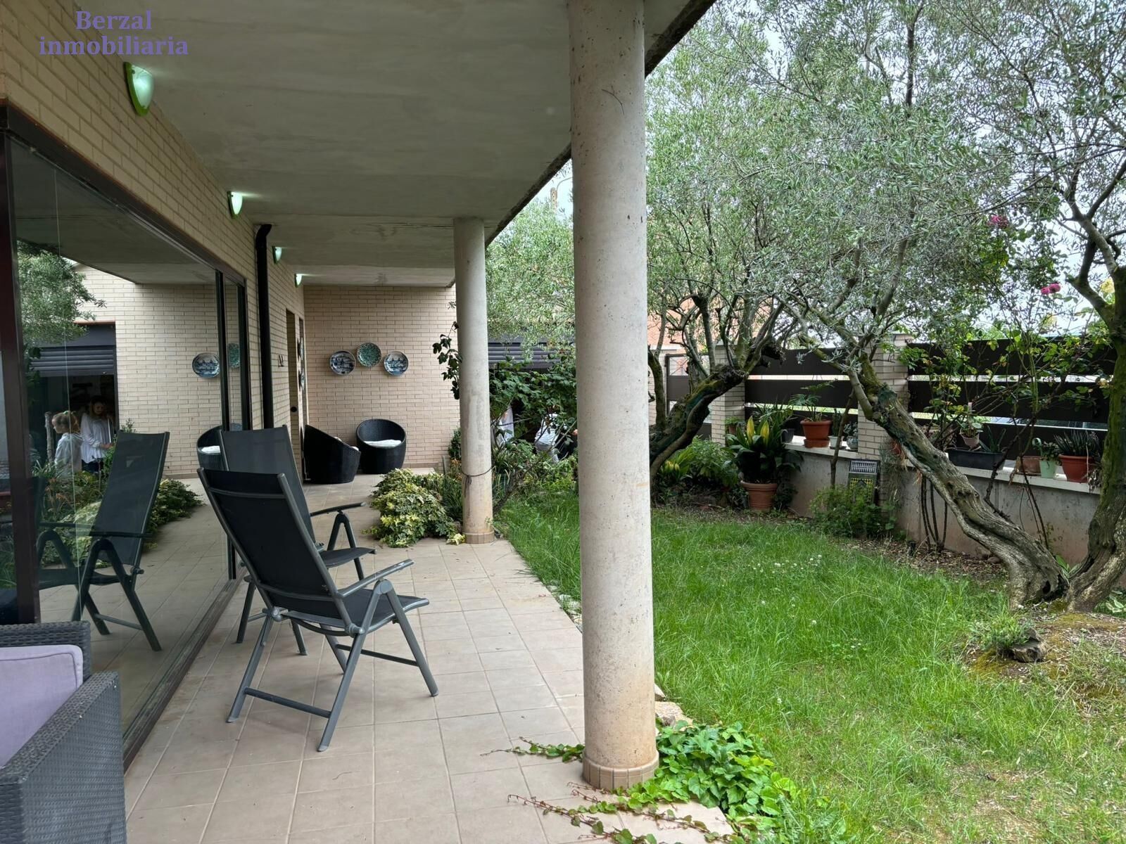 Terrace of House or chalet for sale in Alesanco  with Storage room