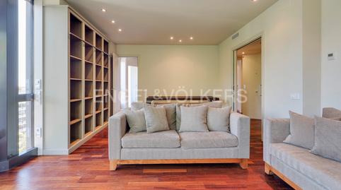 Foto 3 de Apartamento de alquiler en Pedralbes,  Barcelona Capital