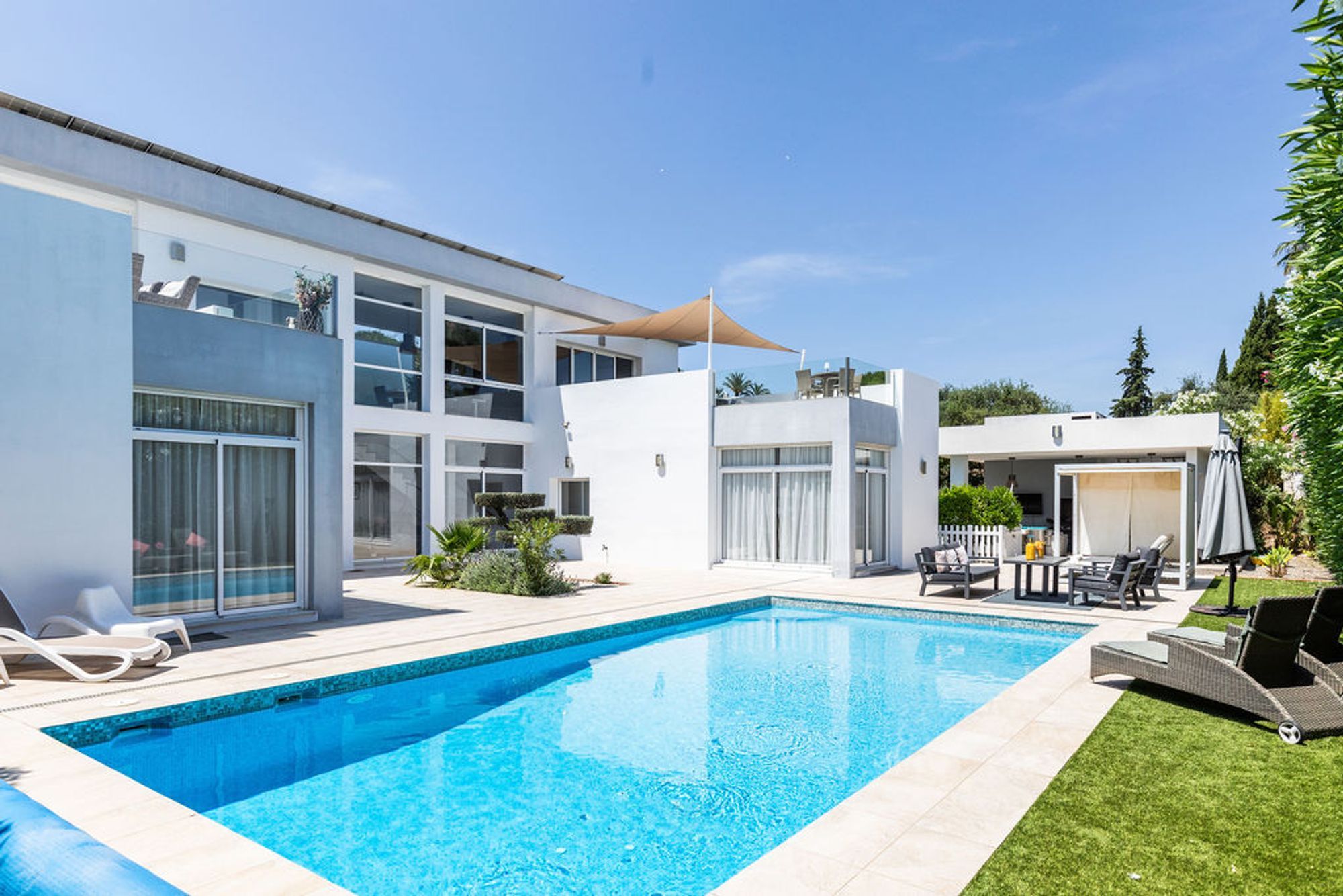 Swimming pool of House or chalet for sale in Alhaurín El Grande  with Terrace