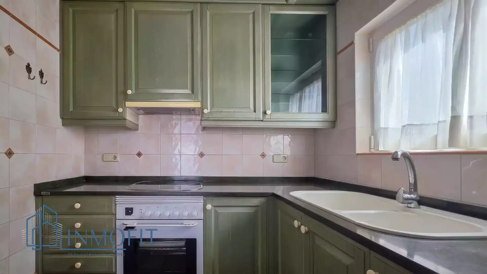 Cocina de Casa o chalet en venta en Lloret de Mar con Calefacción y Terraza