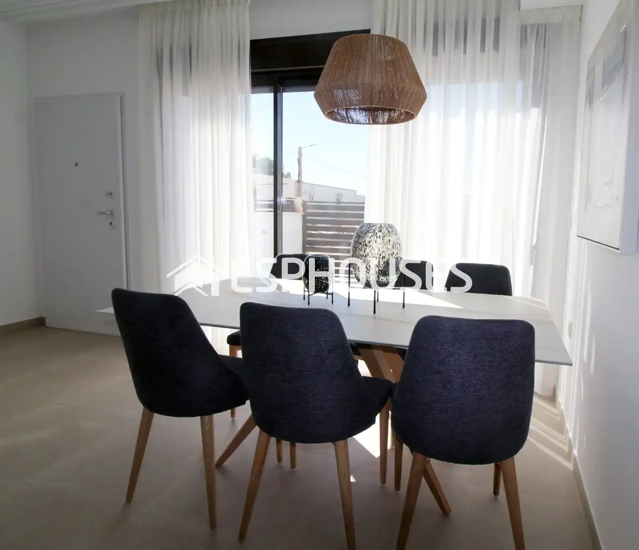 Casa pareada con terraza en venta en Pilar de la Horadada ciudad, imagen 11