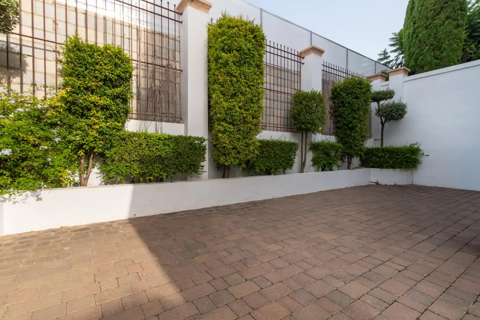 Terraza de Casa o chalet en venta en Mojácar con Jardín privado, Terraza y Trastero