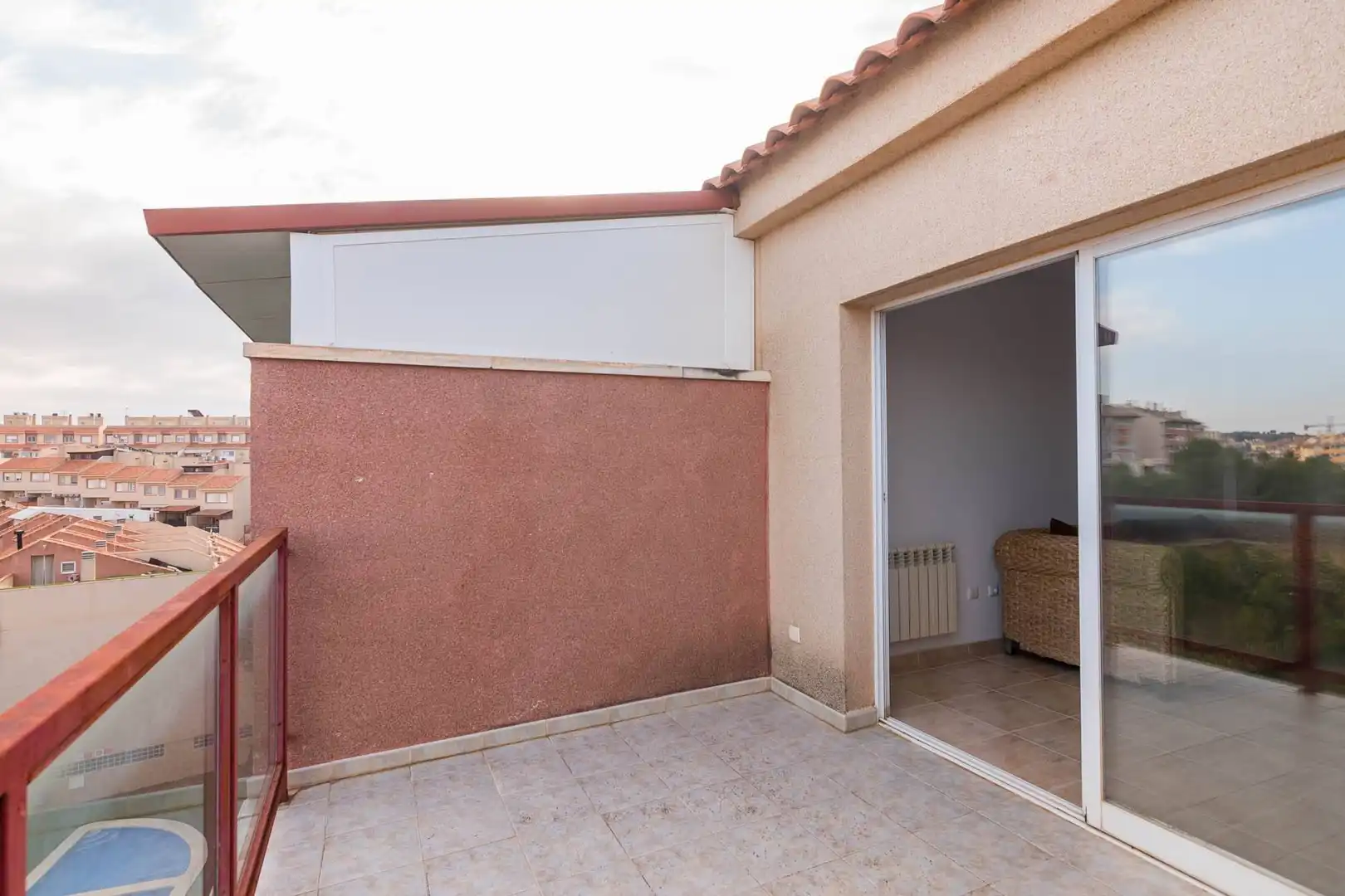 Terrassa de Àtic en venda en Molina de Segura amb Aire condicionat, Terrassa i Piscina comunitària