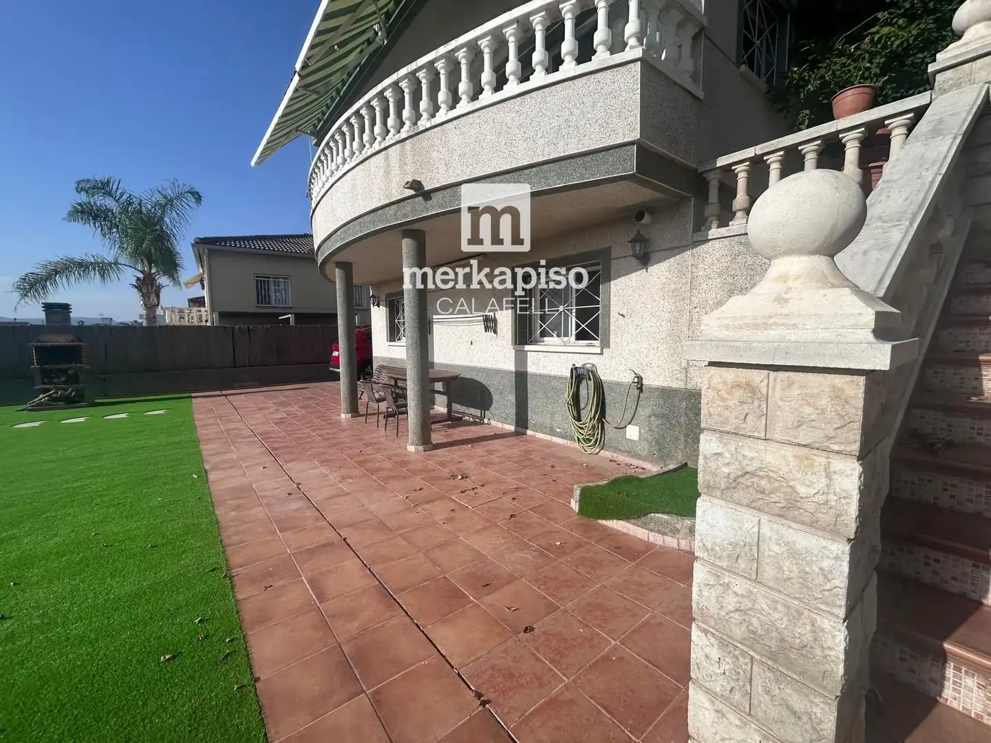 Exterior view of Houses for sale in El Vendrell  with Heating, Terrace and Storage room