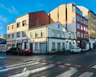 Exterior view of House or chalet for sale in Lugo Capital