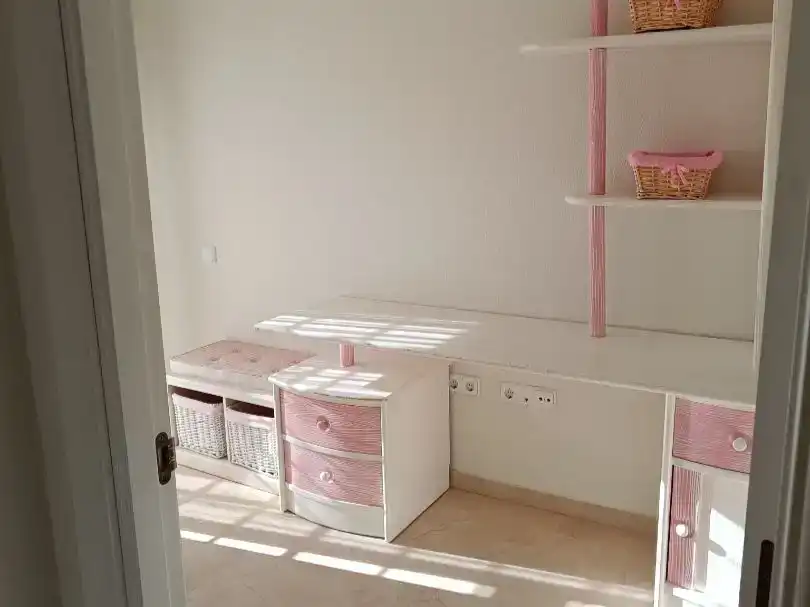 Dormitori de Pis en venda en Málaga amb Aire condicionat, Traster i Piscina