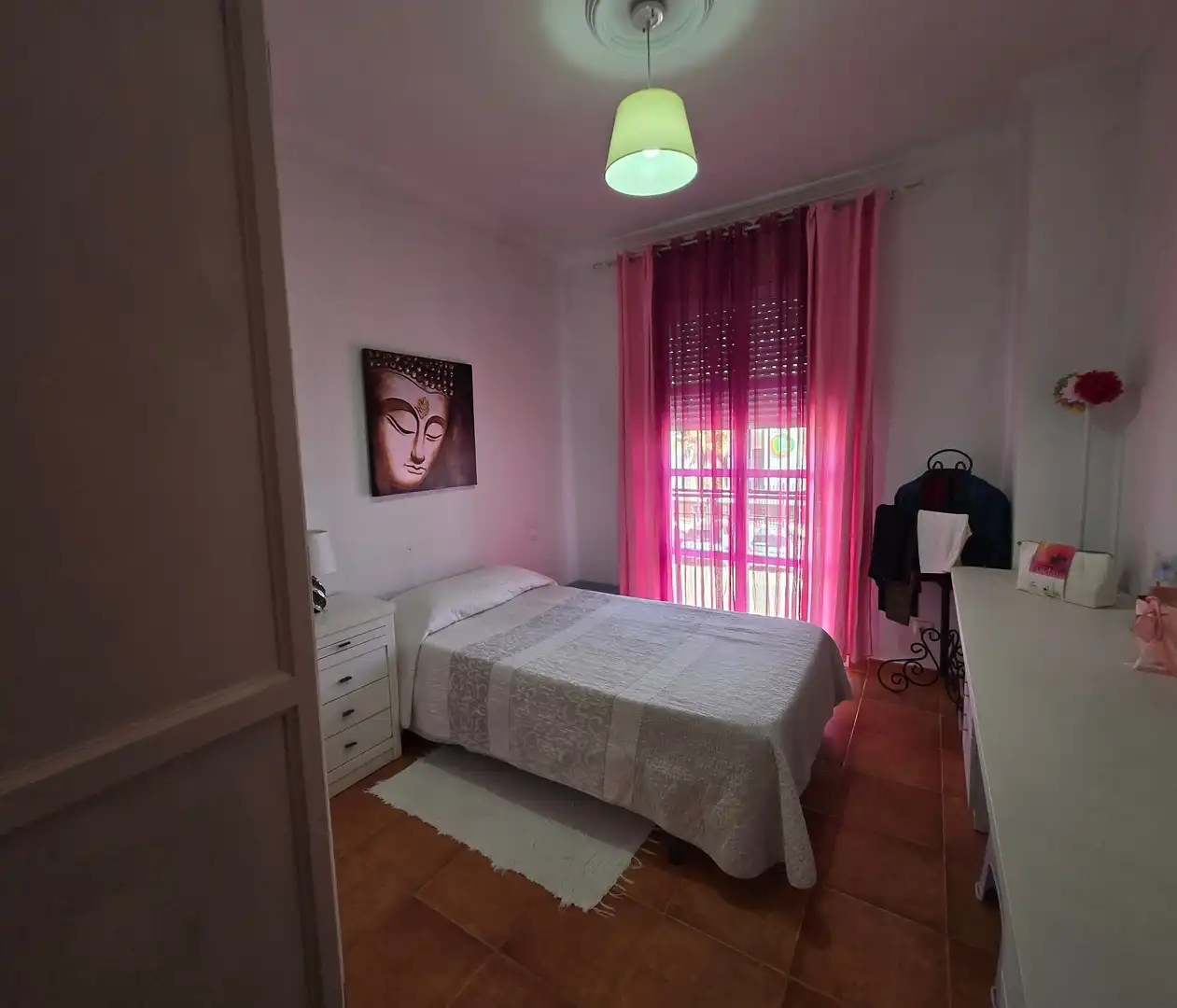 Dormitori de Casa adosada en venda en Dos Hermanas amb Terrassa