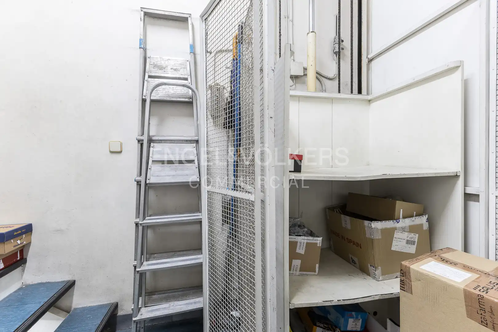 Commercial properties for sale in L'Hospitalet de Llobregat