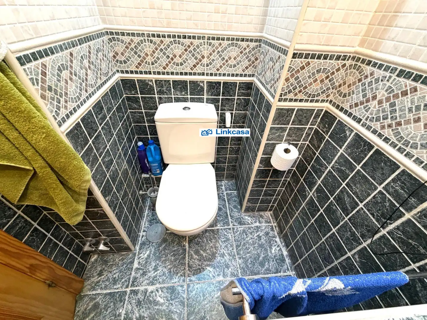 Baño de Piso en venta en Madrid con Aire acondicionado y Calefacción