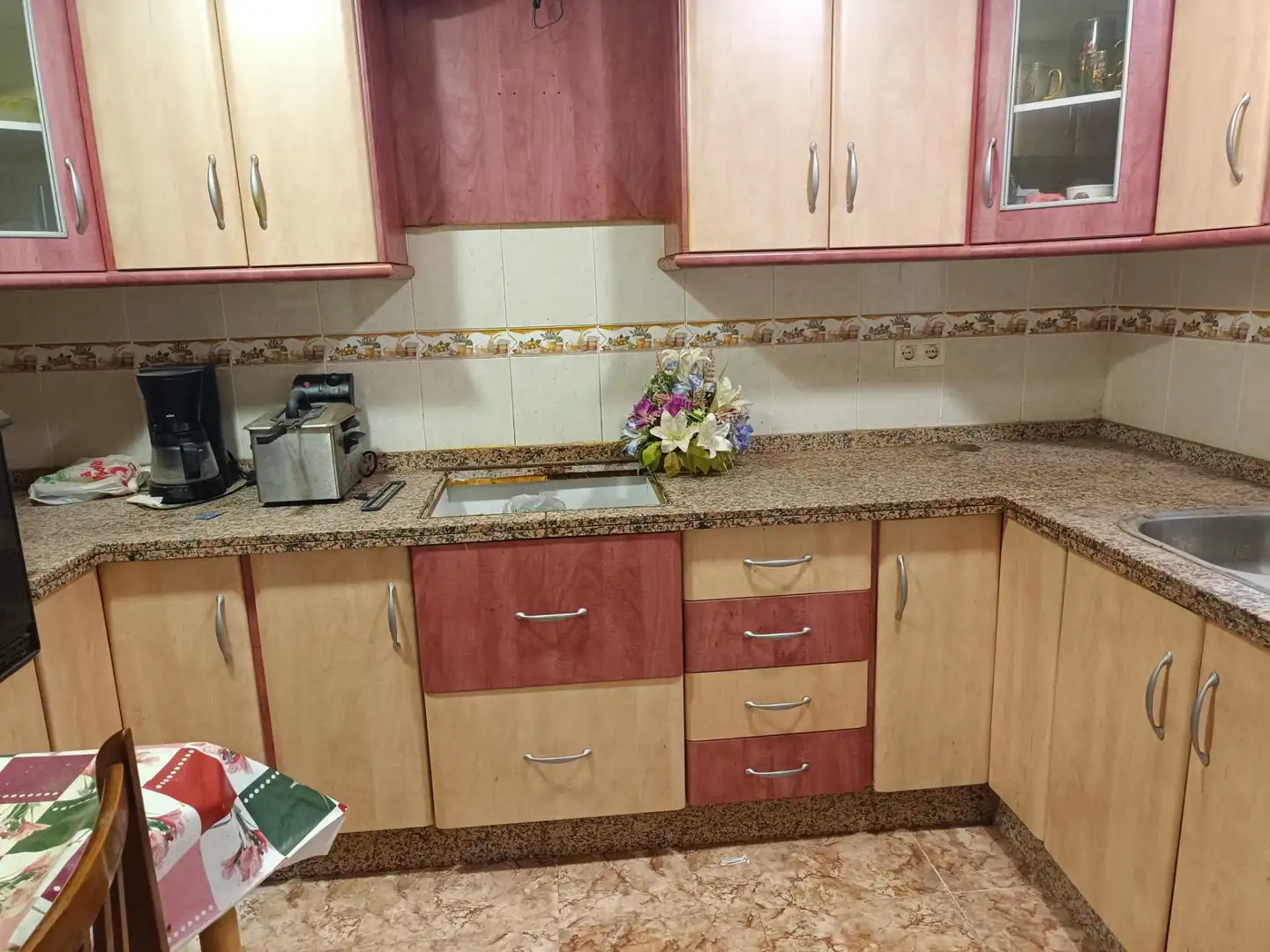 Cocina de Casa o chalet en venta en Motril
