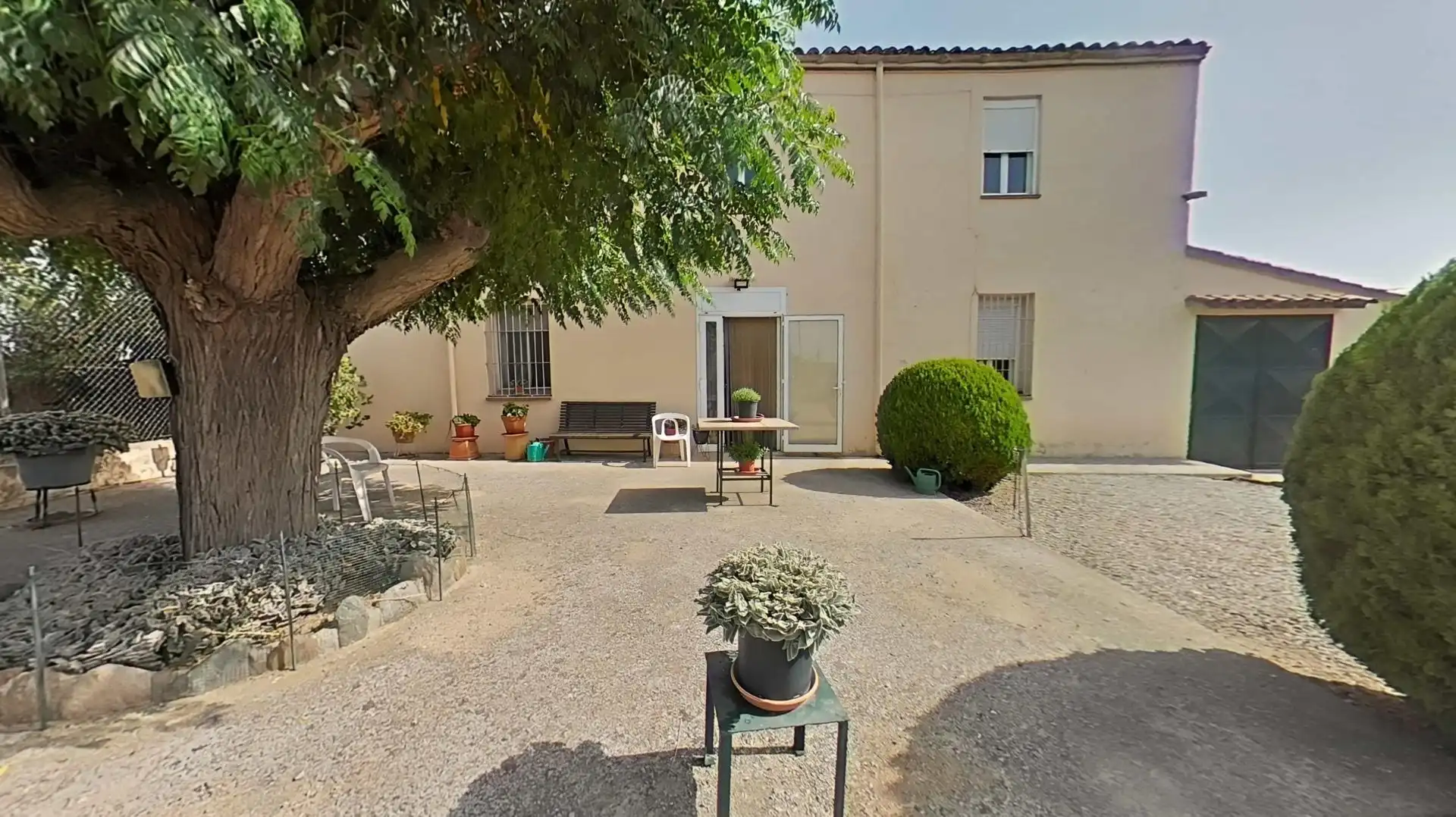 Casa rústica amb terrassa en venda a Les Franqueses del Vallès, imagen 2