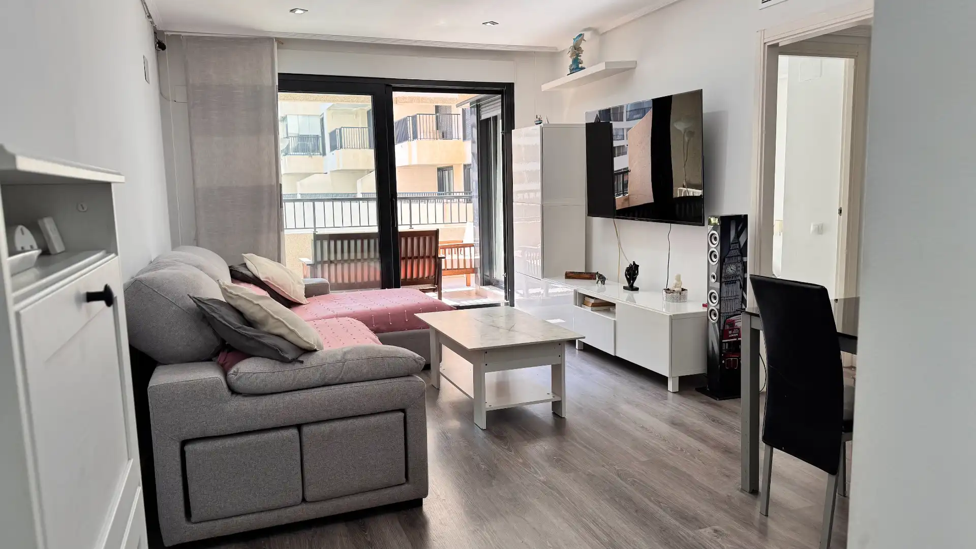 Apartamento en venta en Avenida Blasco Ibáñez, 9, La Patacona
