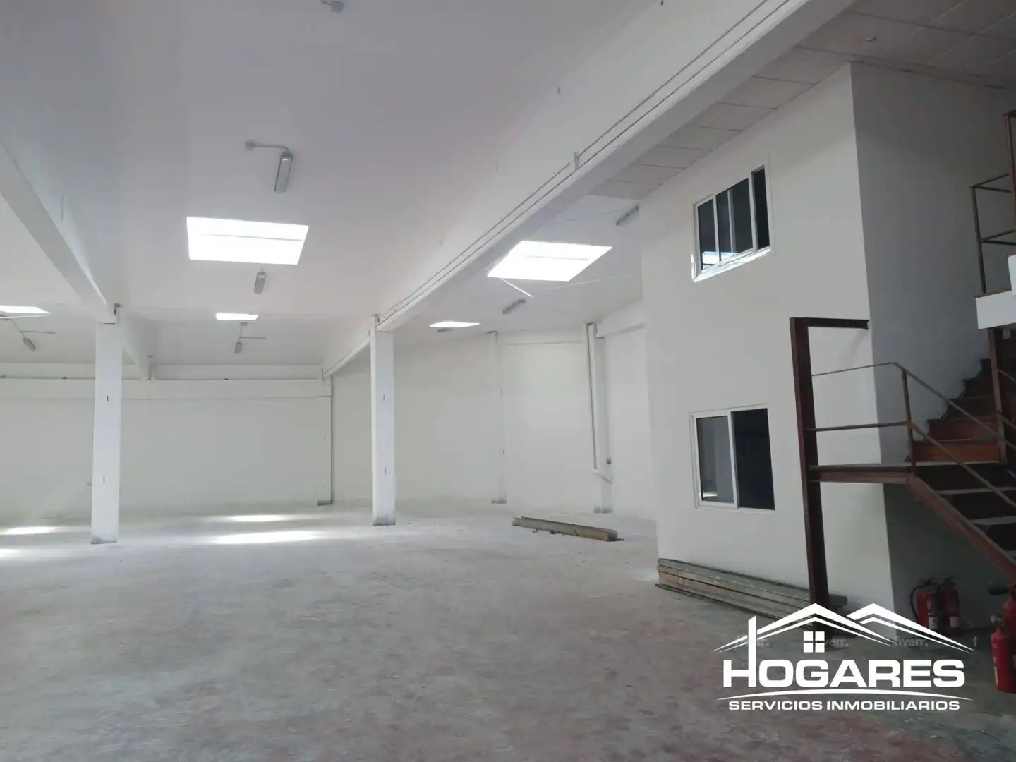 Industrial buildings for rent in MADRID, Lavadores