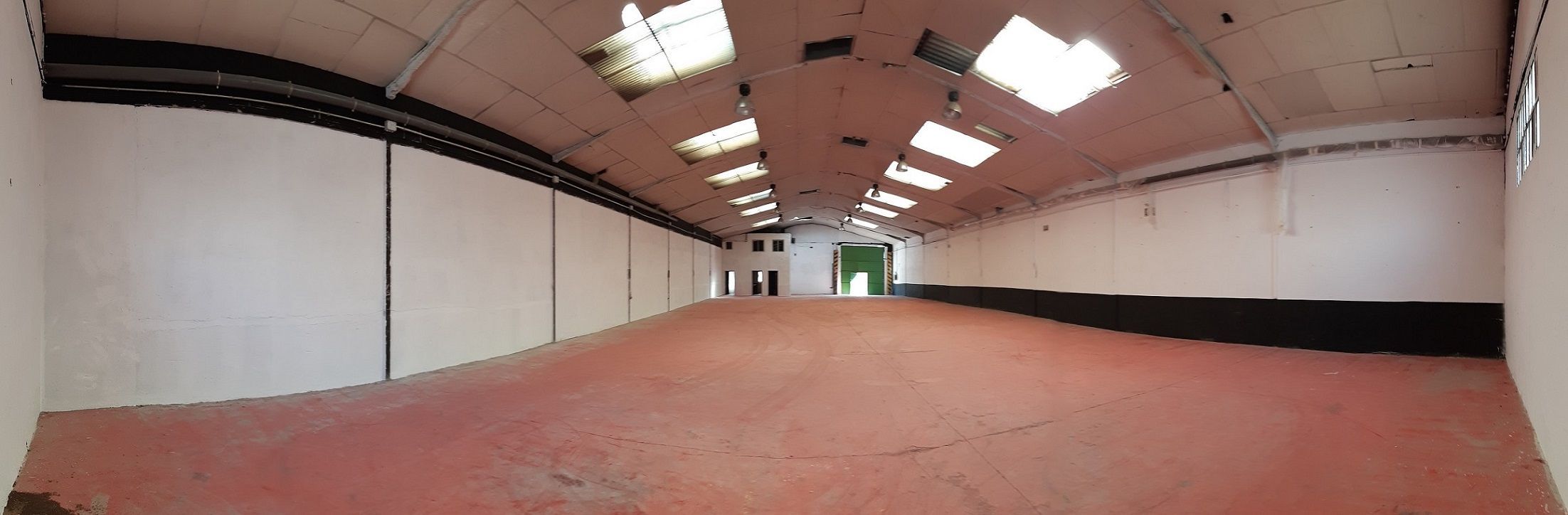Nave industrial de alquiler en Humanes de Madrid